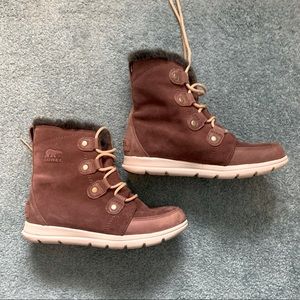Sorel winter boots